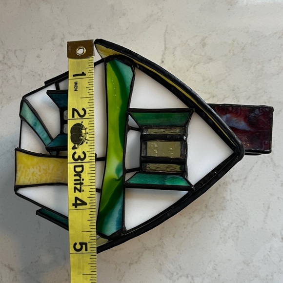 Vintage Forma Vitrum Badger House by Bill Job 1993 - Picture 9 of 16